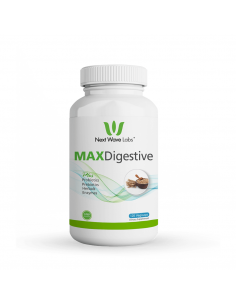 MAX Digestive 60 Servicios